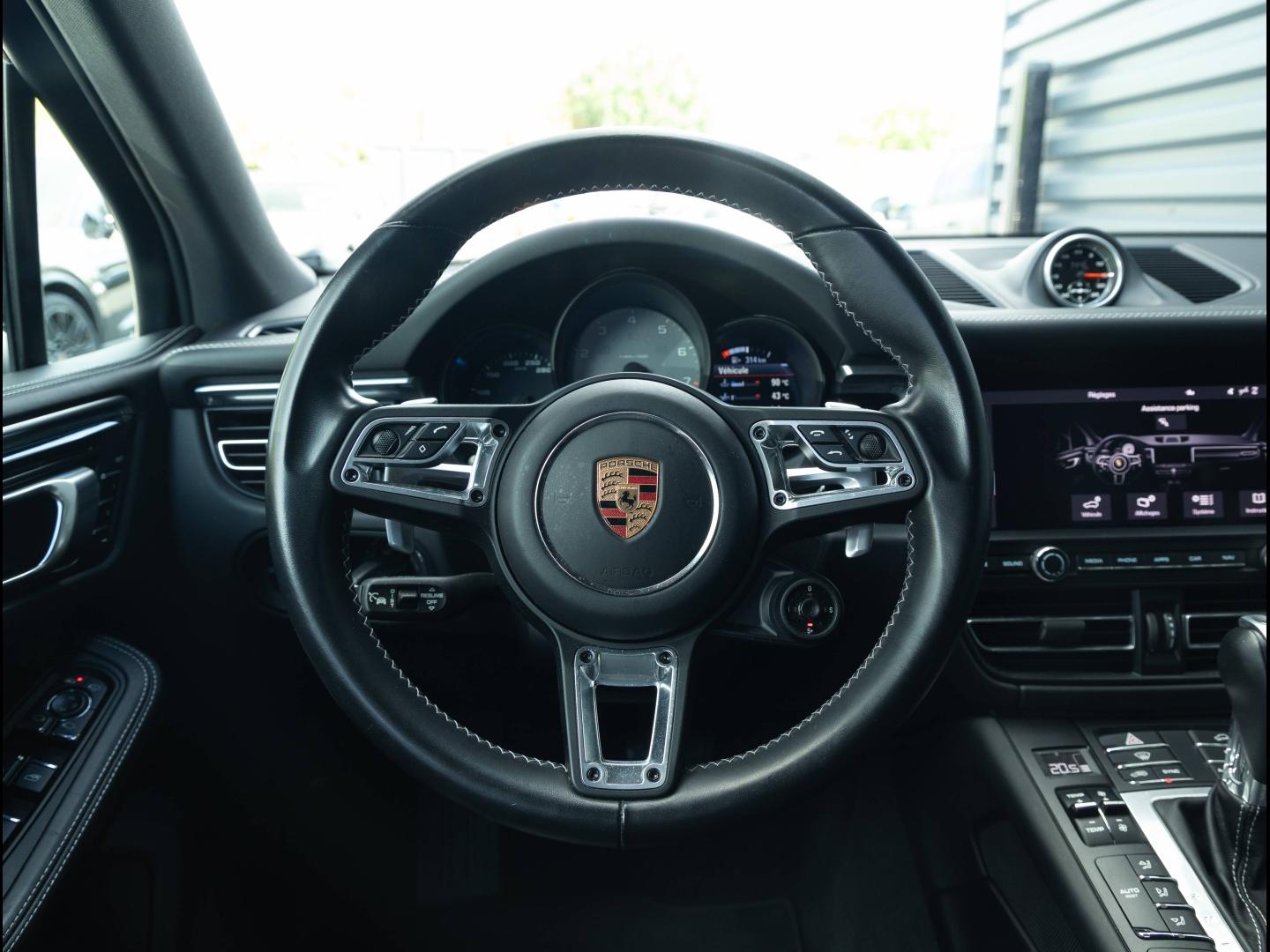 Voitures occasions PORSCHE MACAN S Villeneuve-d'Ascq