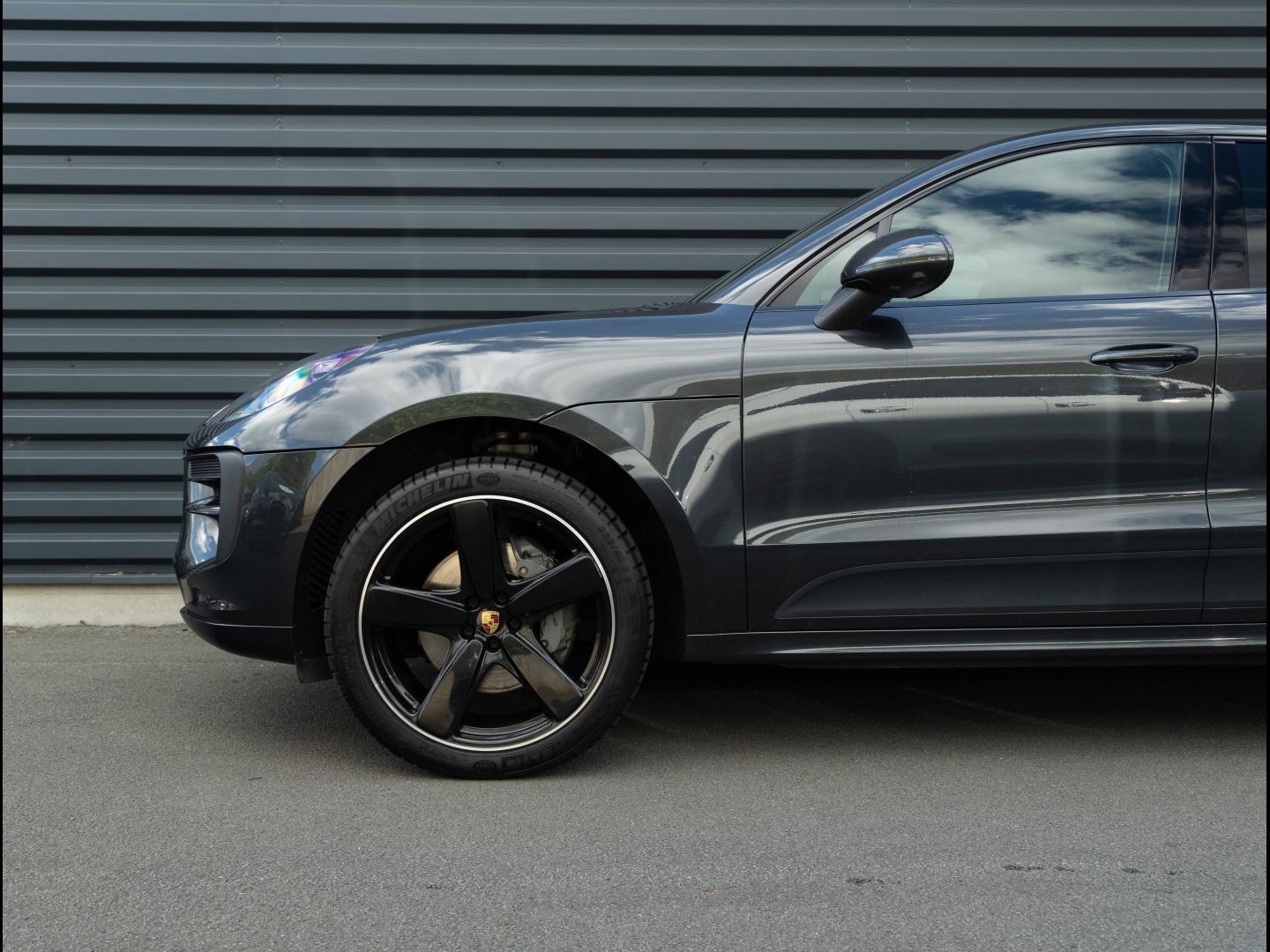 Voitures occasions PORSCHE MACAN S Villeneuve-d'Ascq