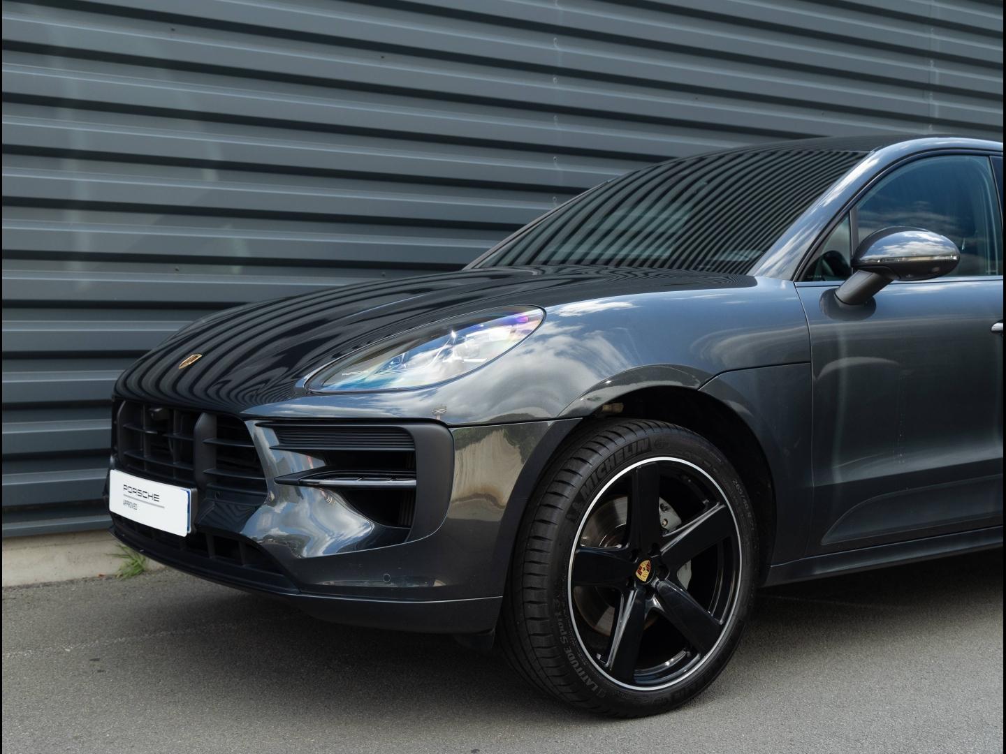 Voitures occasions PORSCHE MACAN S Villeneuve-d'Ascq