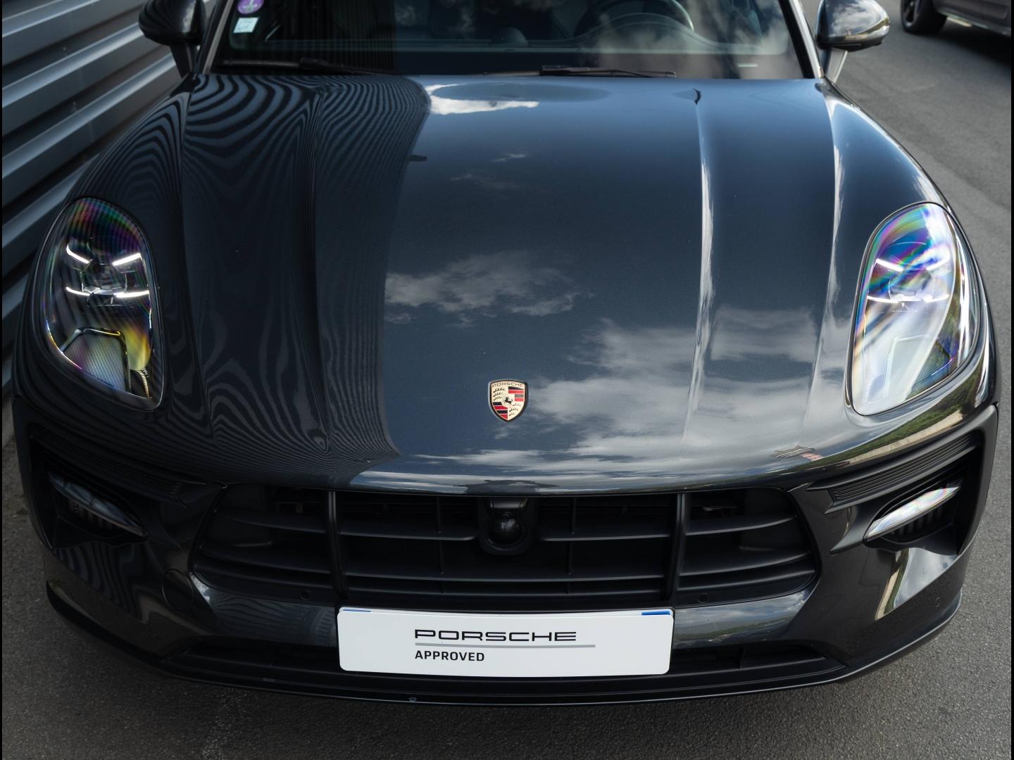 Voitures occasions PORSCHE MACAN S Villeneuve-d'Ascq