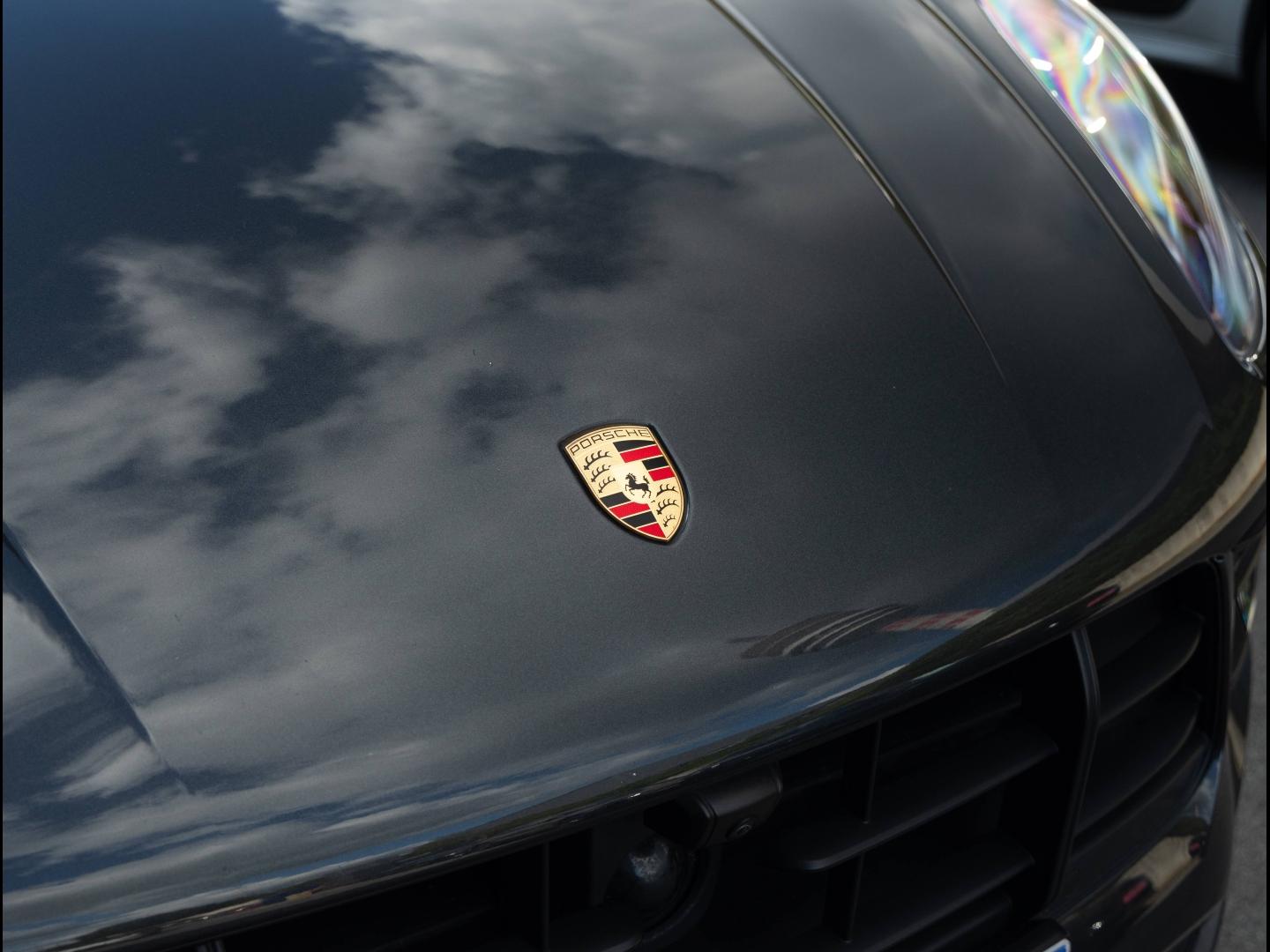 Voitures occasions PORSCHE MACAN S Villeneuve-d'Ascq