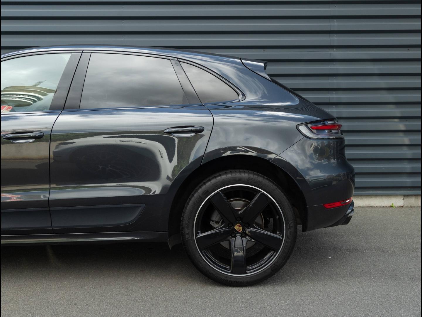 Voitures occasions PORSCHE MACAN S Villeneuve-d'Ascq
