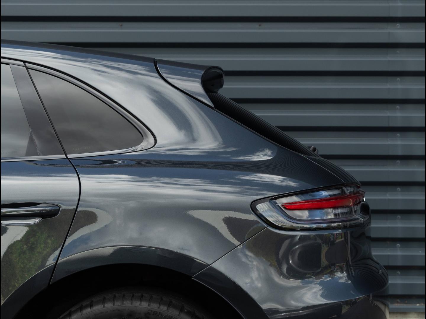 Voitures occasions PORSCHE MACAN S Villeneuve-d'Ascq