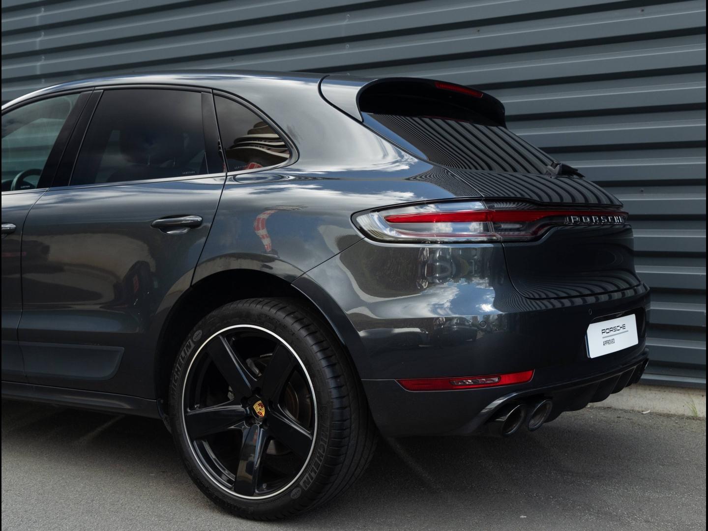 Voitures occasions PORSCHE MACAN S Villeneuve-d'Ascq