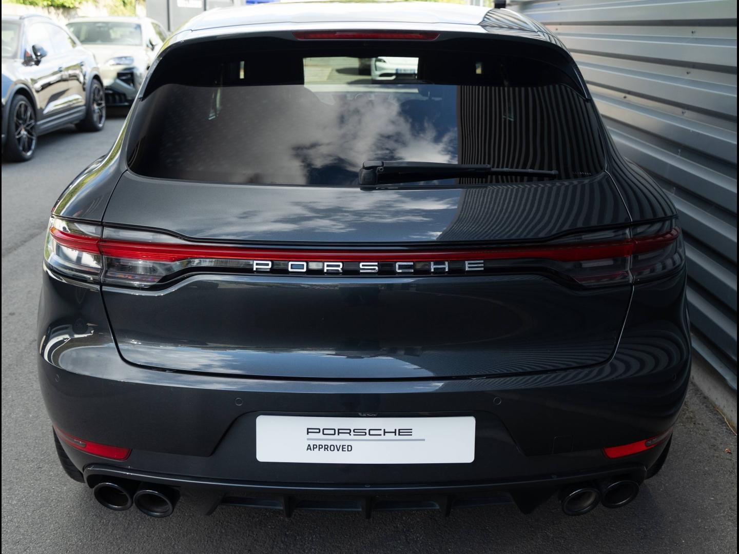 Voitures occasions PORSCHE MACAN S Villeneuve-d'Ascq