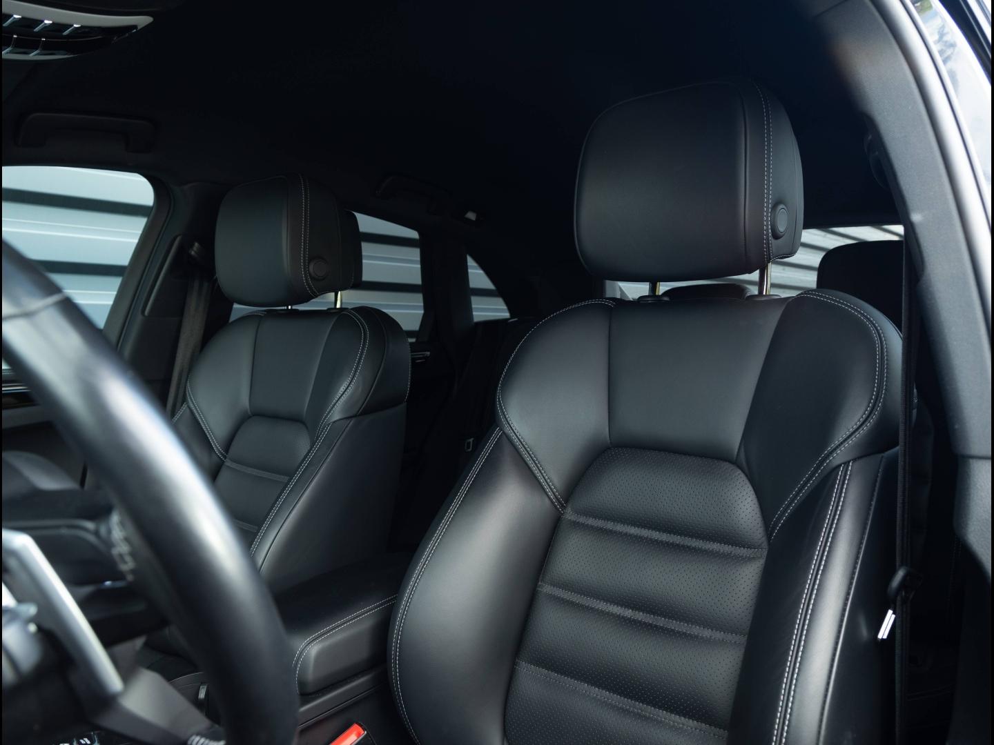 Voitures occasions PORSCHE MACAN S Villeneuve-d'Ascq