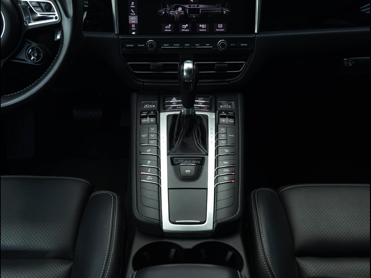 Voitures occasions PORSCHE MACAN S Villeneuve-d'Ascq