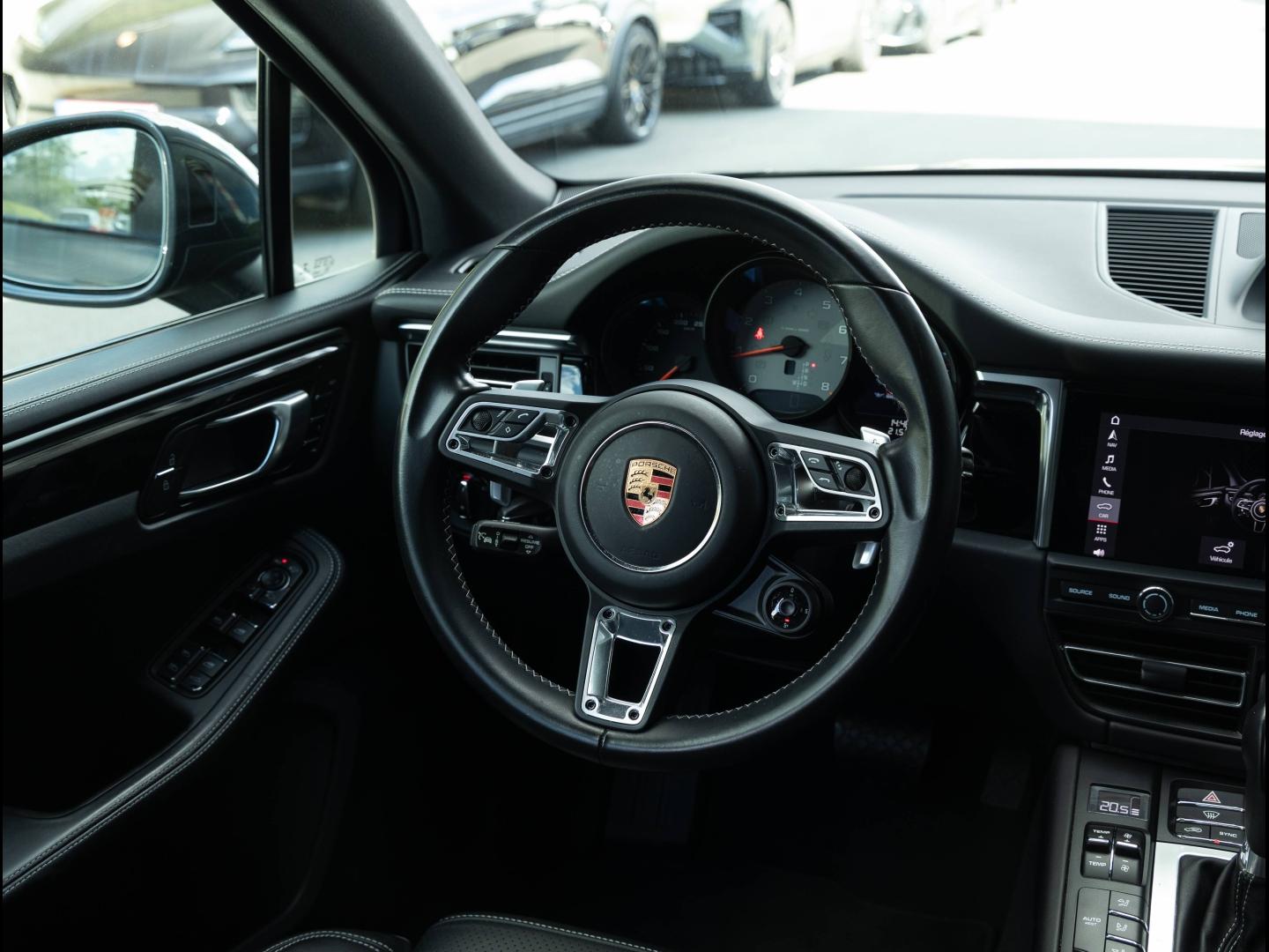 Voitures occasions PORSCHE MACAN S Villeneuve-d'Ascq