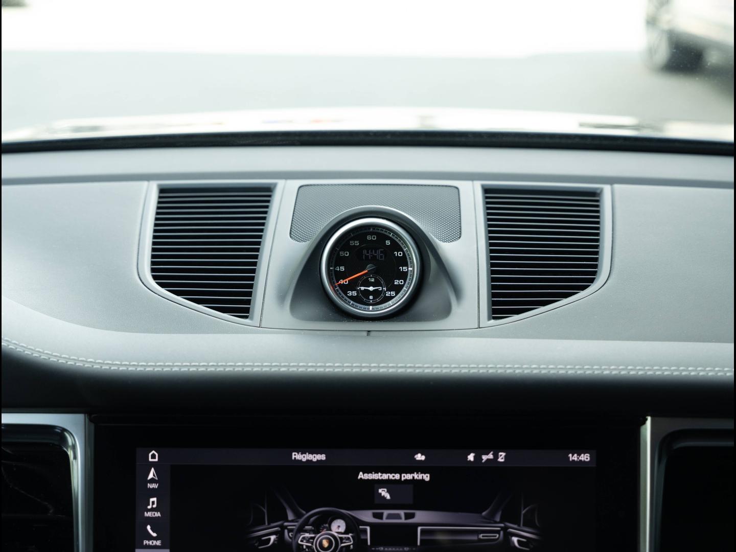 Voitures occasions PORSCHE MACAN S Villeneuve-d'Ascq