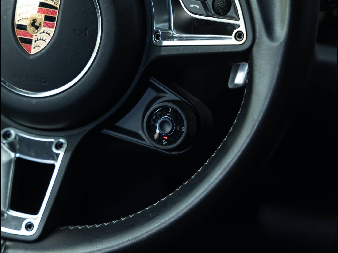 Voitures occasions PORSCHE MACAN S Villeneuve-d'Ascq