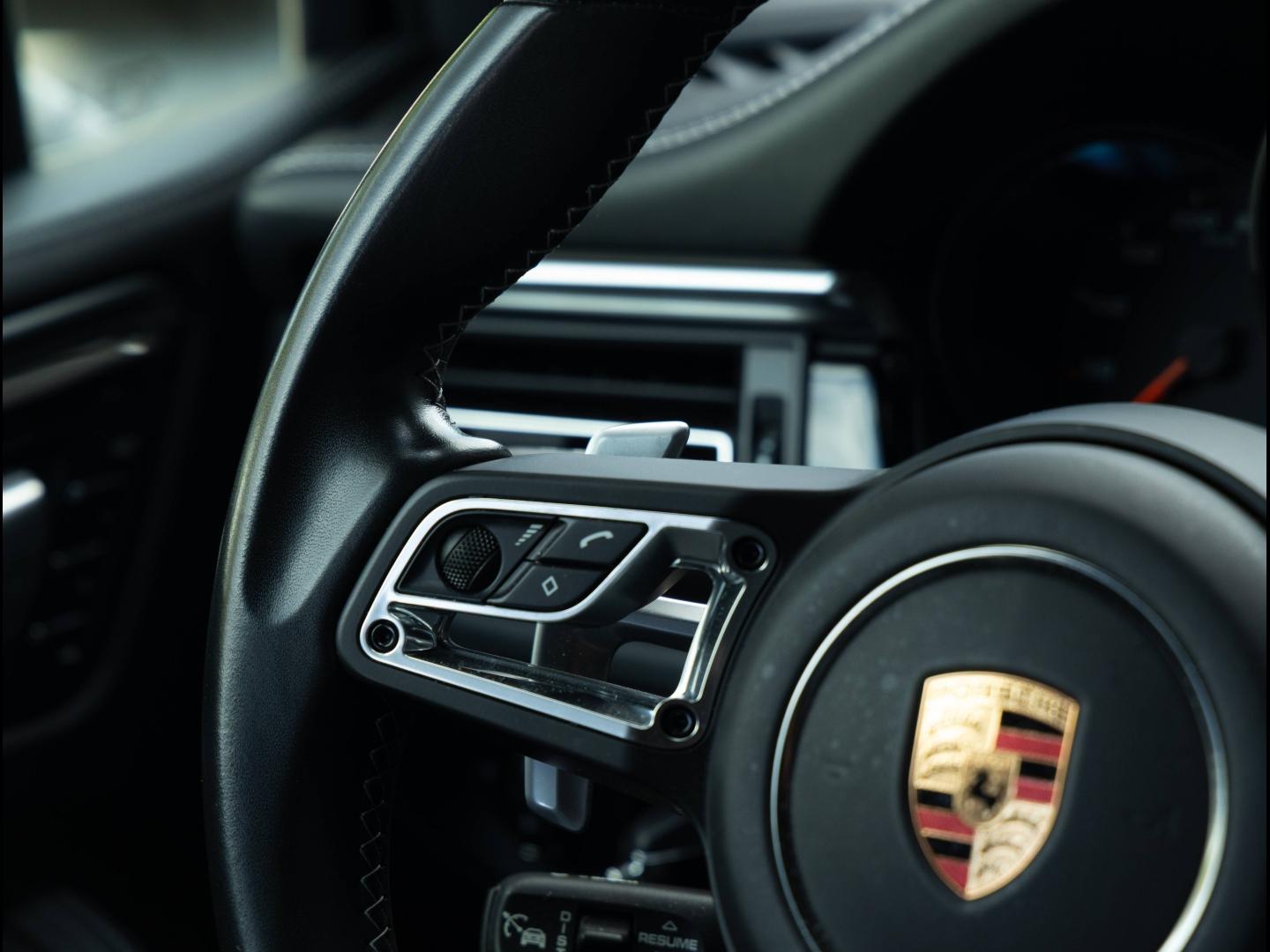 Voitures occasions PORSCHE MACAN S Villeneuve-d'Ascq