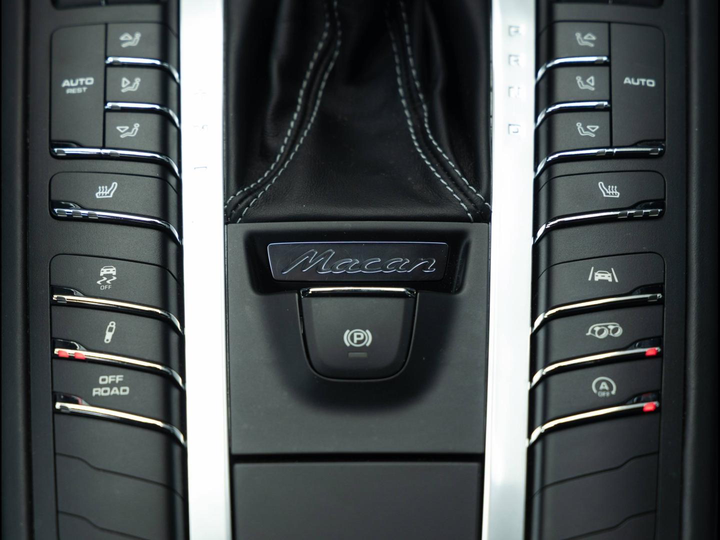 Voitures occasions PORSCHE MACAN S Villeneuve-d'Ascq
