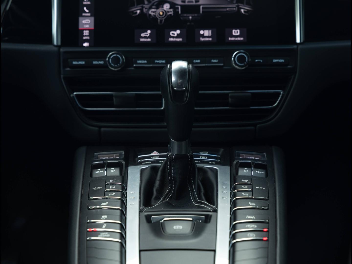 Voitures occasions PORSCHE MACAN S Villeneuve-d'Ascq