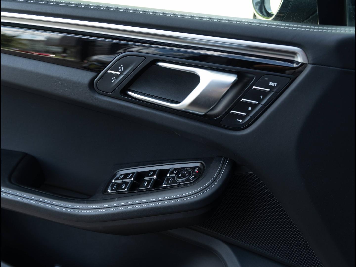 Voitures occasions PORSCHE MACAN S Villeneuve-d'Ascq