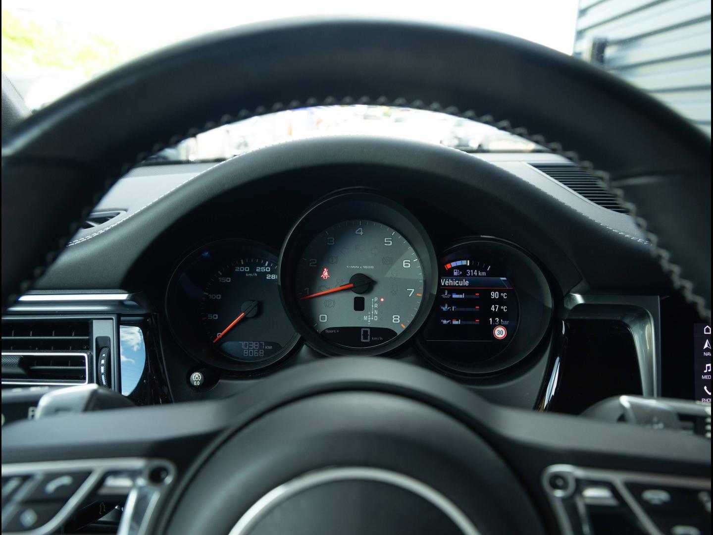 Voitures occasions PORSCHE MACAN S Villeneuve-d'Ascq