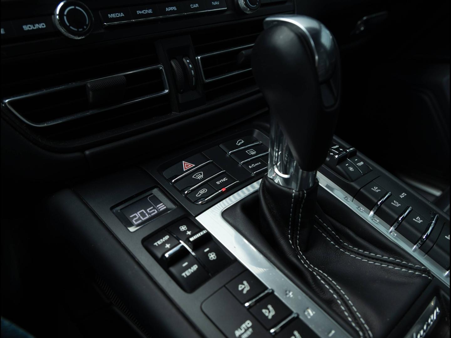 Voitures occasions PORSCHE MACAN S Villeneuve-d'Ascq