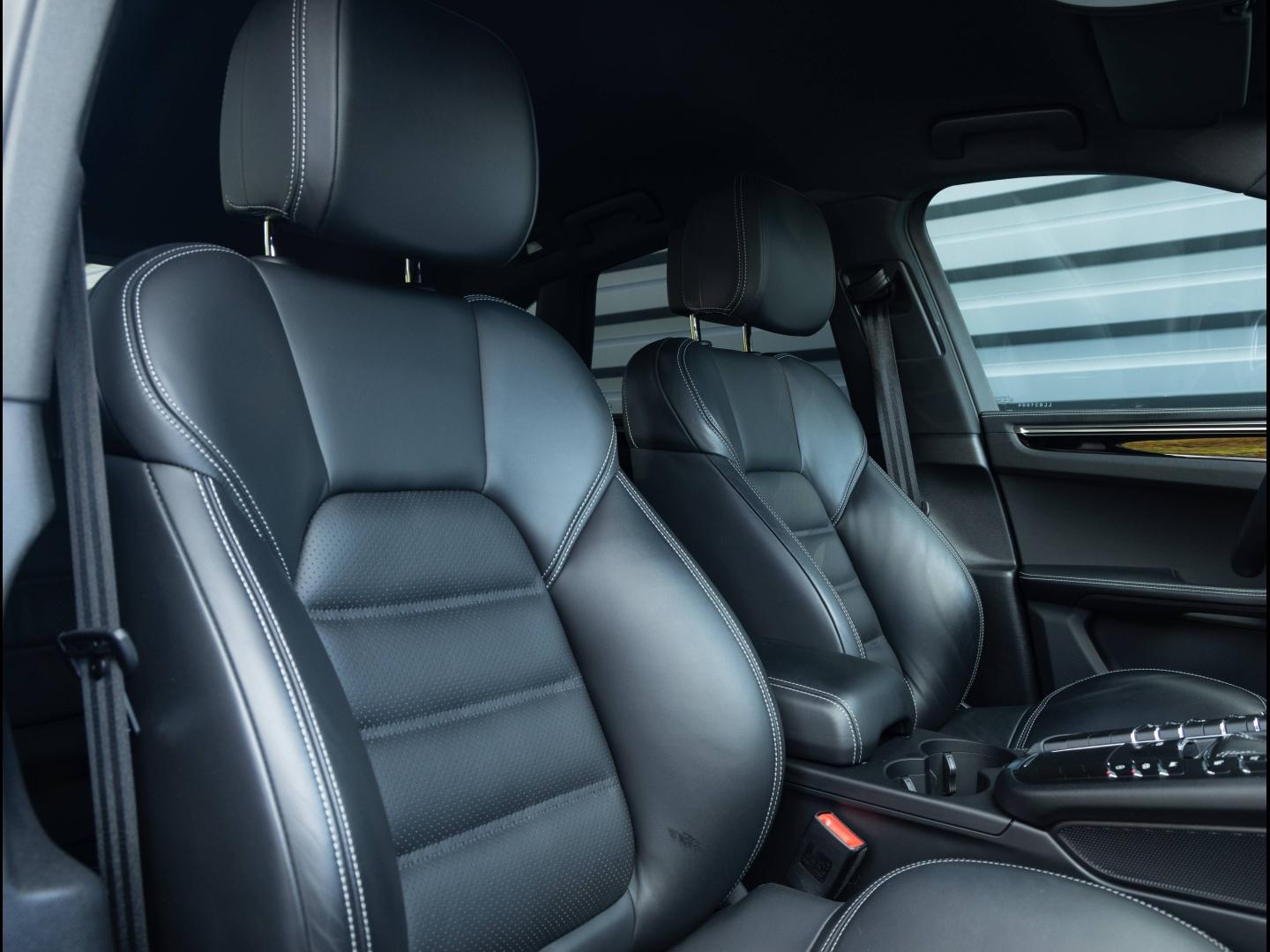 Voitures occasions PORSCHE MACAN S Villeneuve-d'Ascq