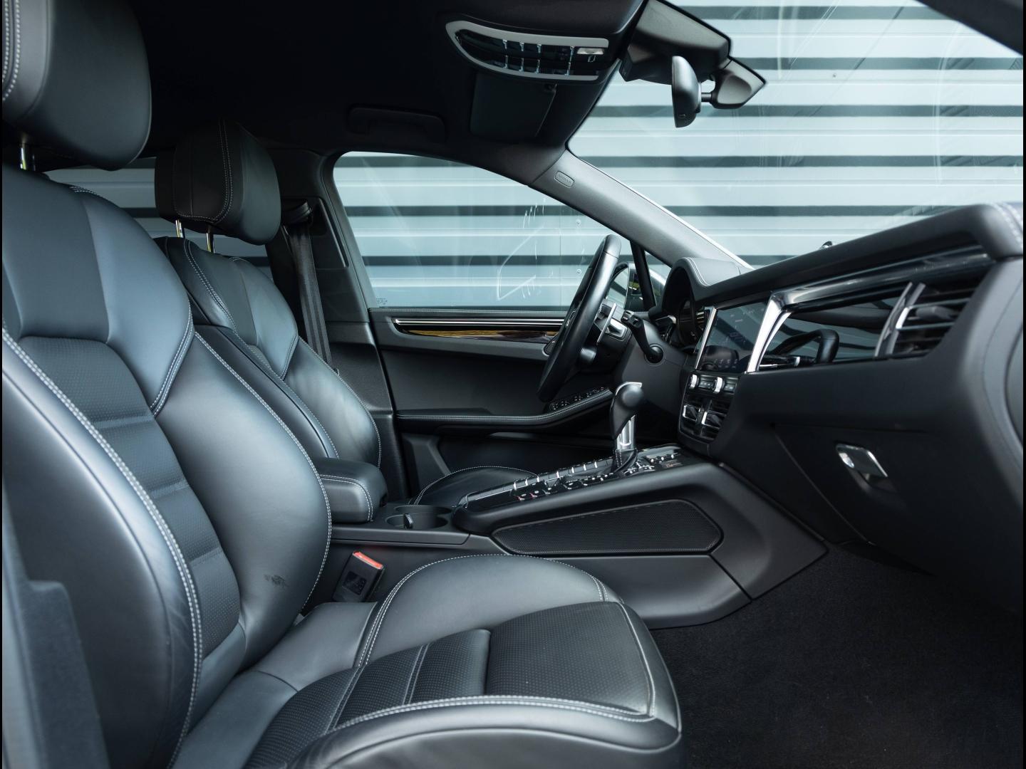Voitures occasions PORSCHE MACAN S Villeneuve-d'Ascq