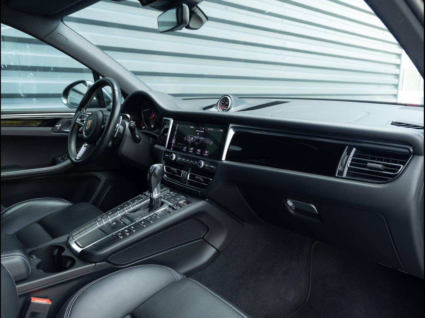 Voitures occasions PORSCHE MACAN S Villeneuve-d'Ascq