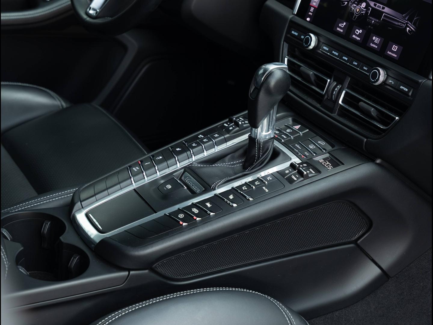 Voitures occasions PORSCHE MACAN S Villeneuve-d'Ascq