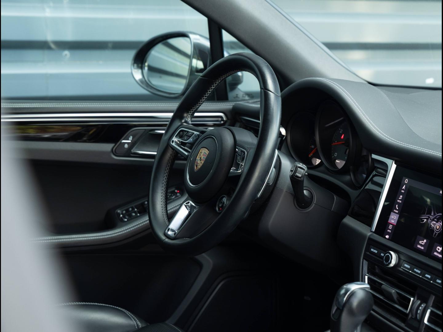 Voitures occasions PORSCHE MACAN S Villeneuve-d'Ascq
