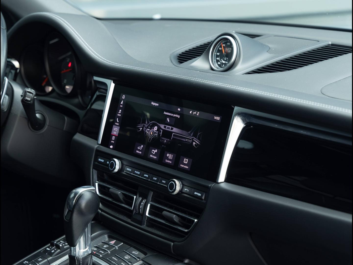Voitures occasions PORSCHE MACAN S Villeneuve-d'Ascq