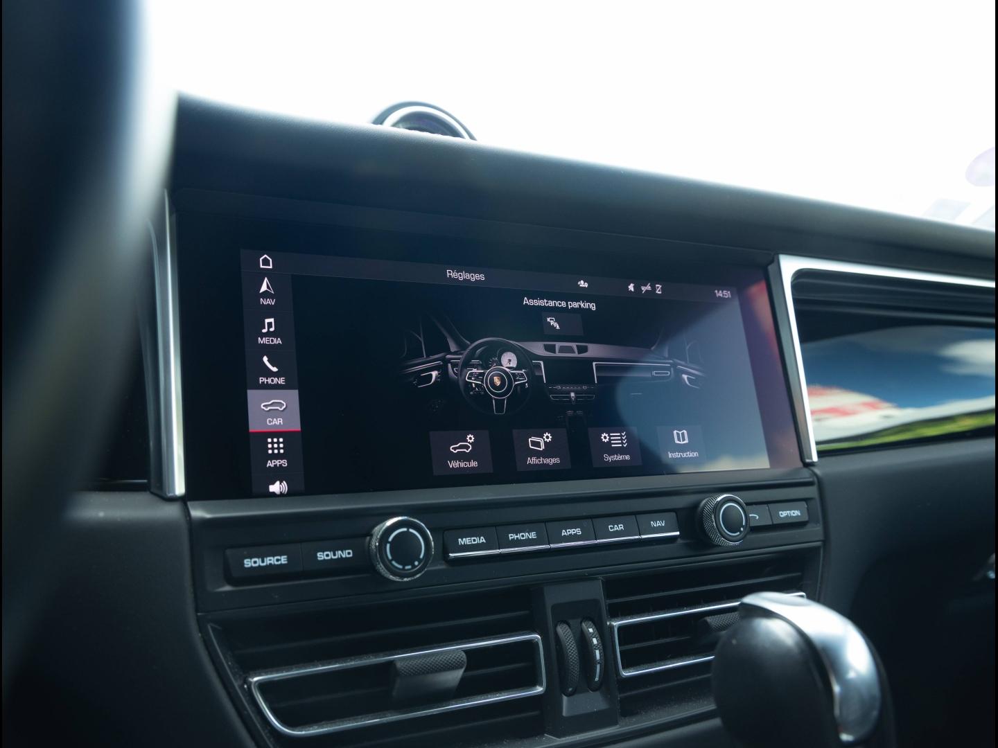 Voitures occasions PORSCHE MACAN S Villeneuve-d'Ascq