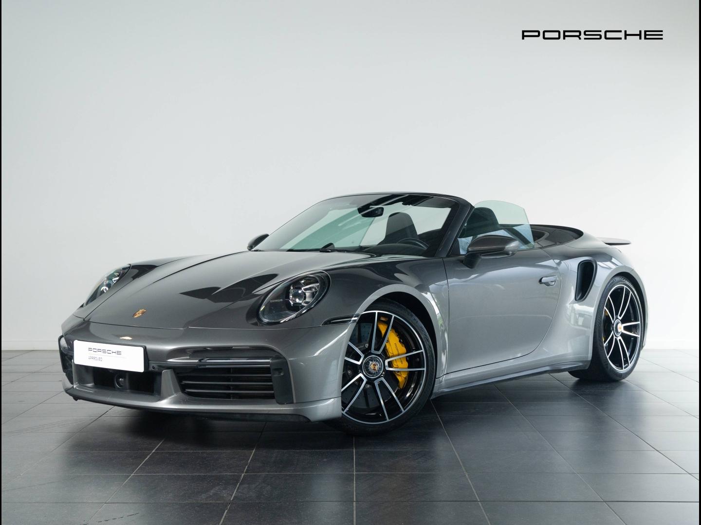 PORSCHE 911 Cabriolet
