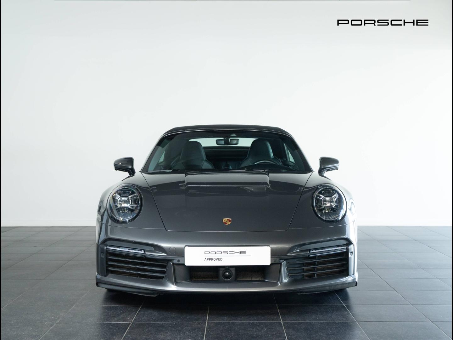 Voitures occasions PORSCHE 911 Cabriolet Turbo S Villeneuve-d'Ascq
