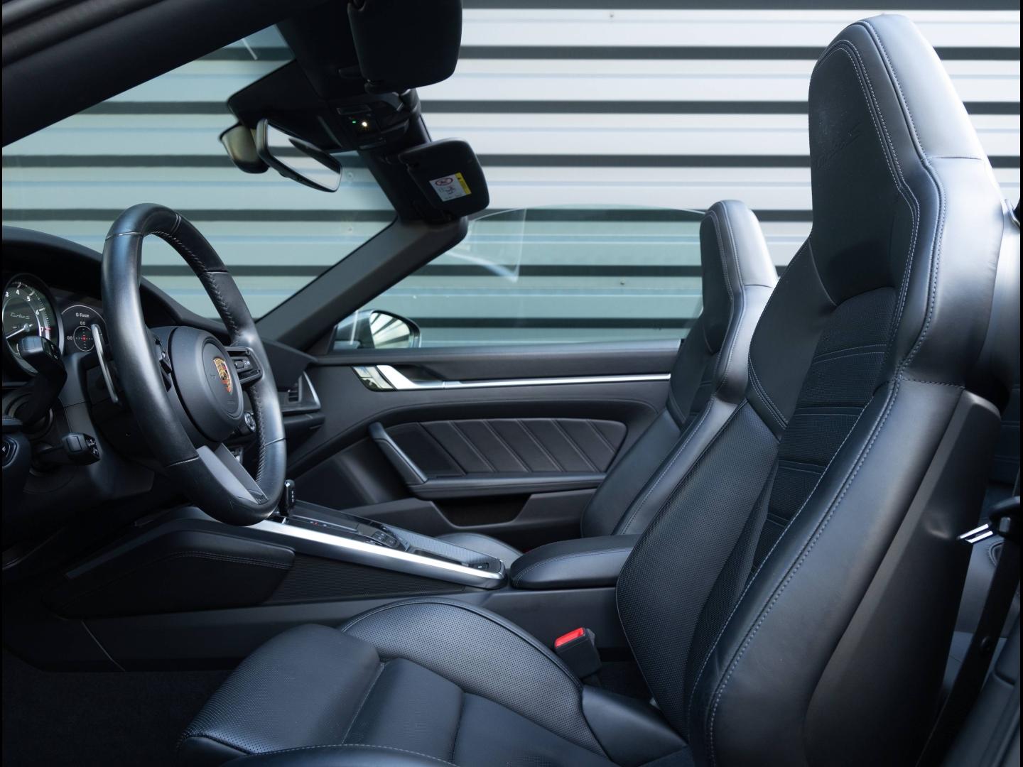 Voitures occasions PORSCHE 911 Cabriolet Turbo S Villeneuve-d'Ascq