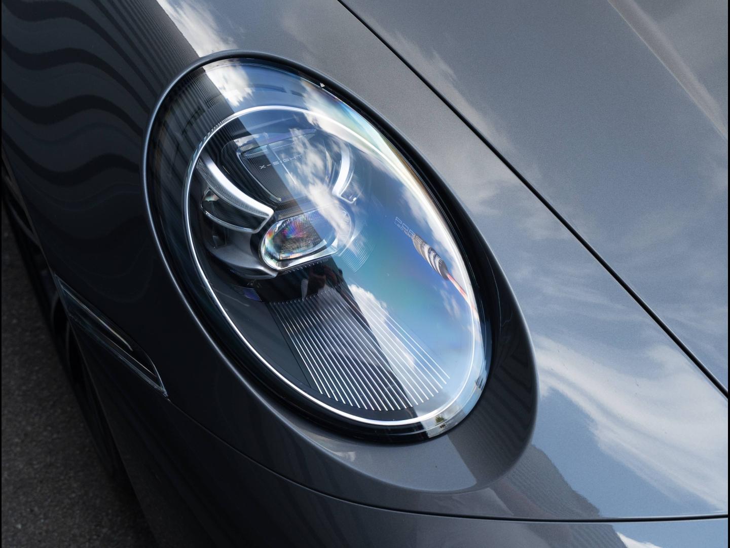 Voitures occasions PORSCHE 911 Cabriolet Turbo S Villeneuve-d'Ascq