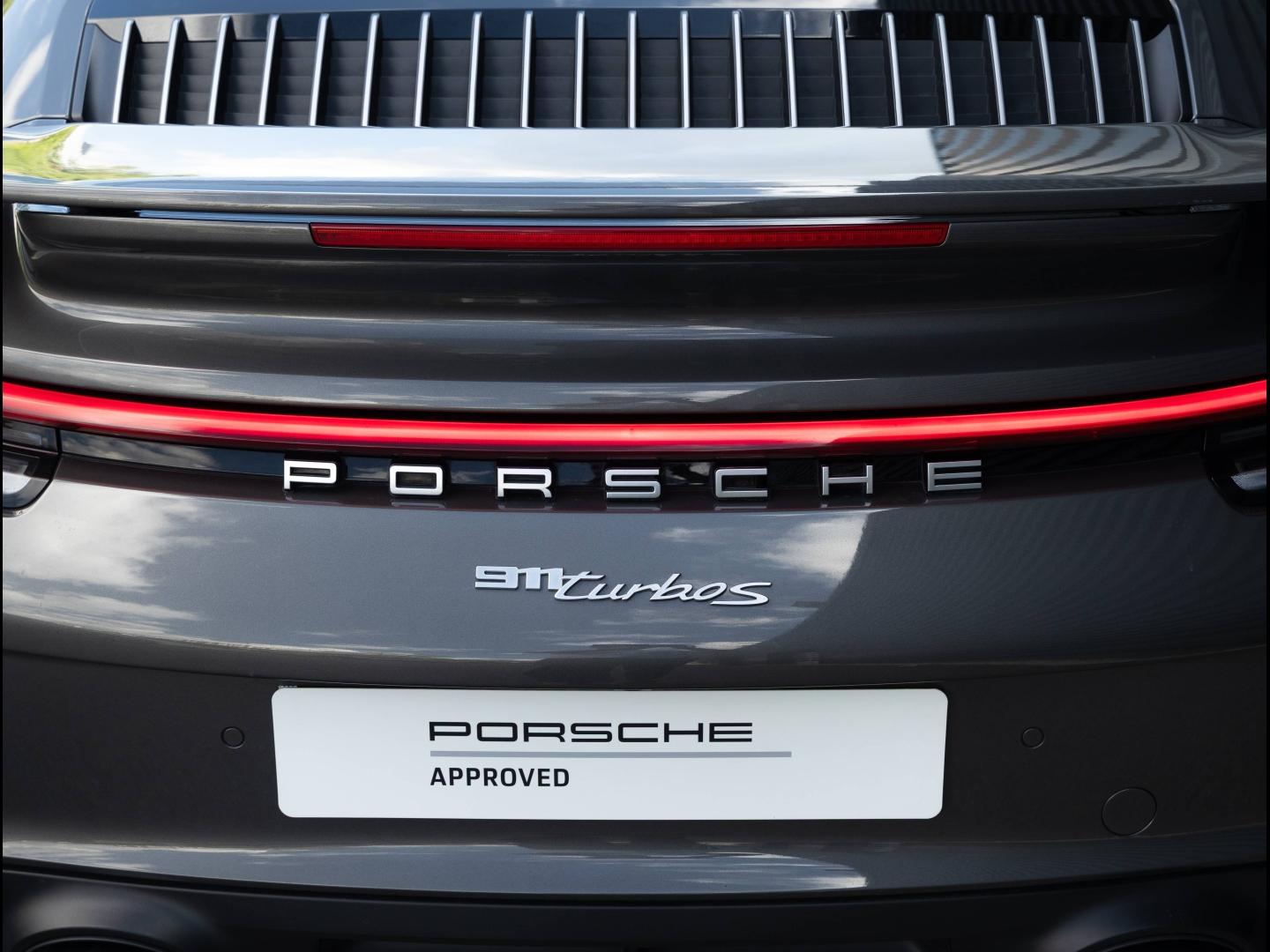 Voitures occasions PORSCHE 911 Cabriolet Turbo S Villeneuve-d'Ascq