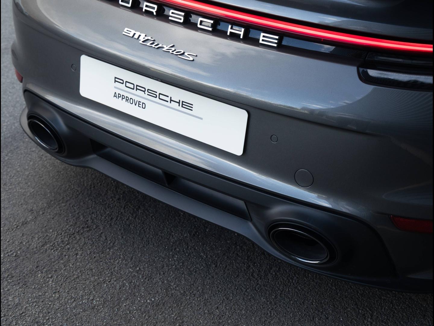 Voitures occasions PORSCHE 911 Cabriolet Turbo S Villeneuve-d'Ascq