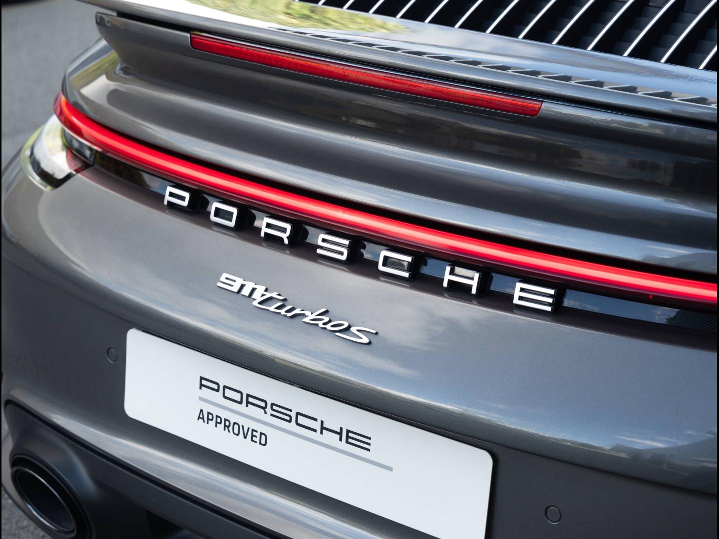 Voitures occasions PORSCHE 911 Cabriolet Turbo S Villeneuve-d'Ascq