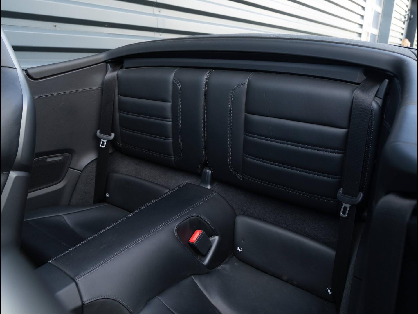 Voitures occasions PORSCHE 911 Cabriolet Turbo S Villeneuve-d'Ascq