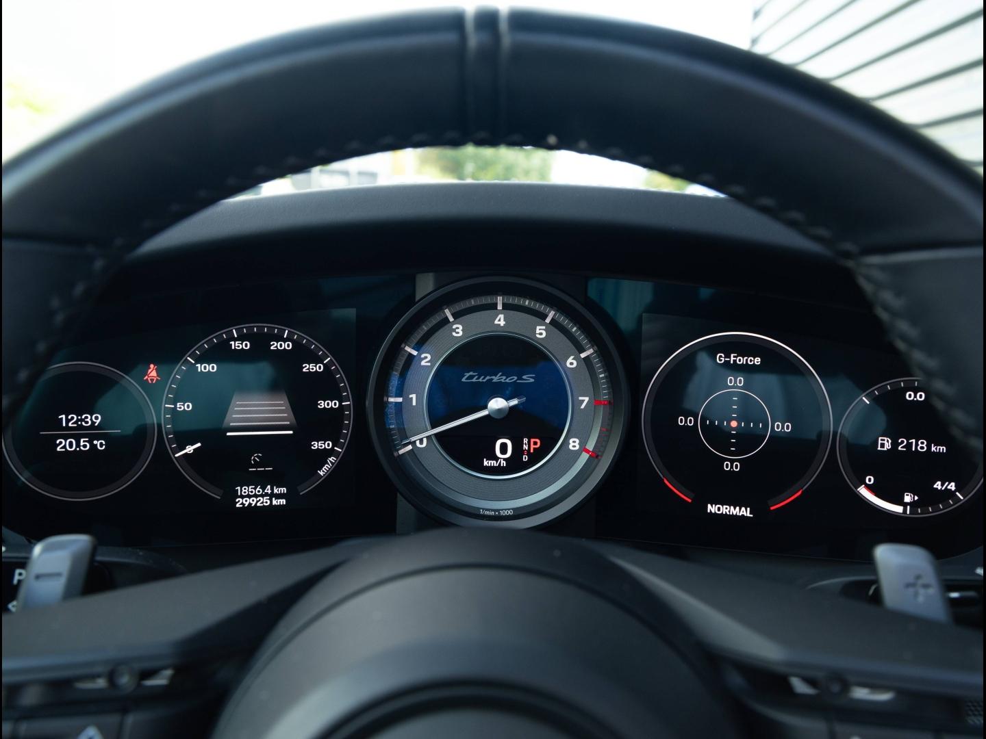 Voitures occasions PORSCHE 911 Cabriolet Turbo S Villeneuve-d'Ascq
