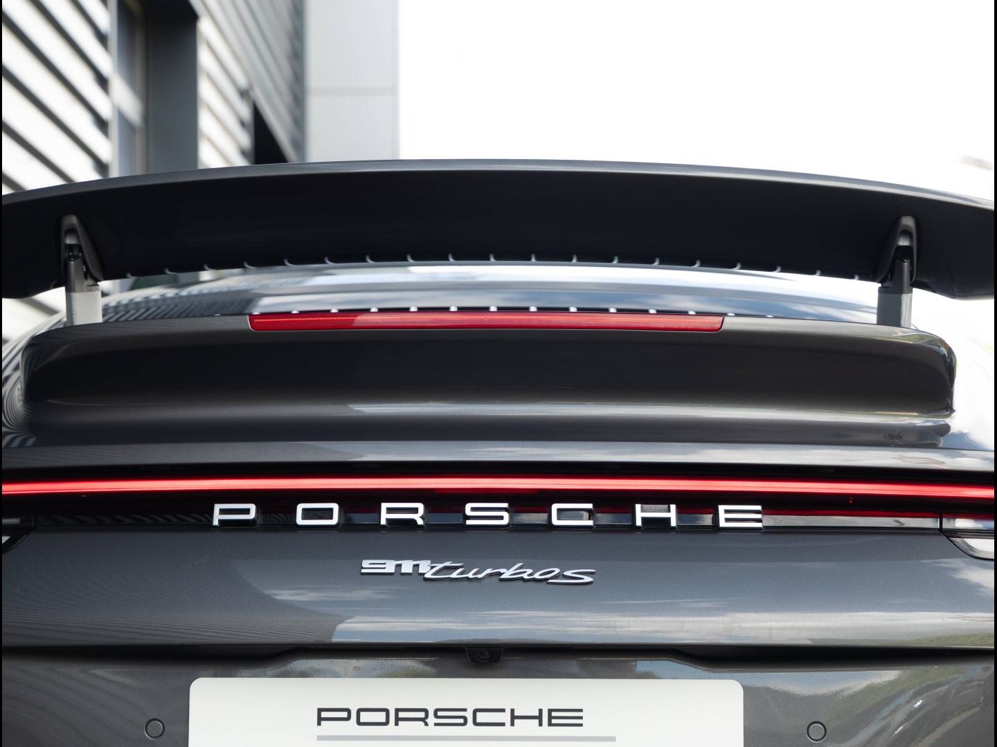Voitures occasions PORSCHE 911 Cabriolet Turbo S Villeneuve-d'Ascq