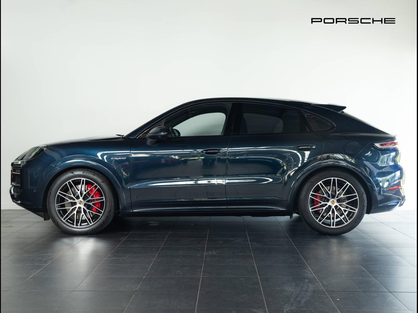 Voitures occasions PORSCHE Cayenne Coupe S E-Hybrid Villeneuve-d'Ascq