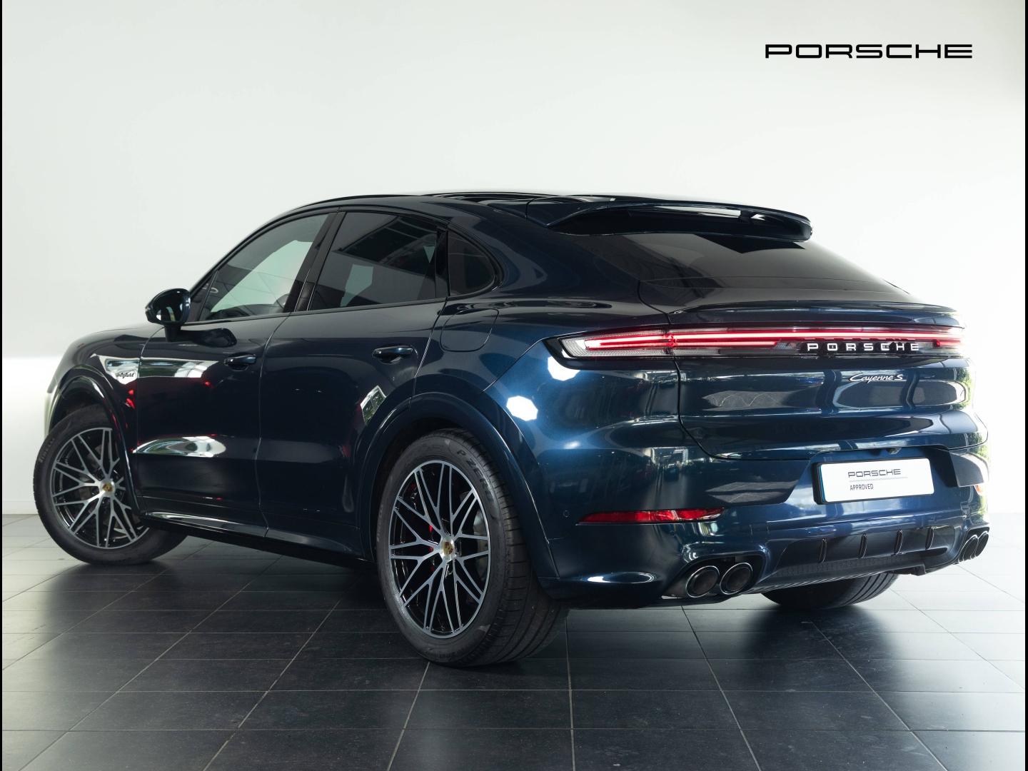 Voitures occasions PORSCHE Cayenne Coupe S E-Hybrid Villeneuve-d'Ascq