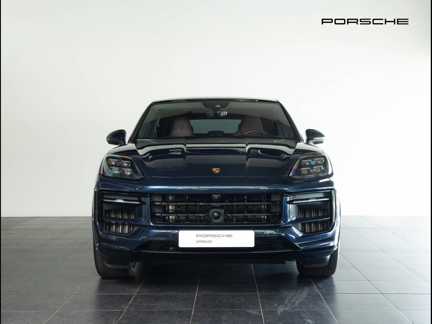 Voitures occasions PORSCHE Cayenne Coupe S E-Hybrid Villeneuve-d'Ascq