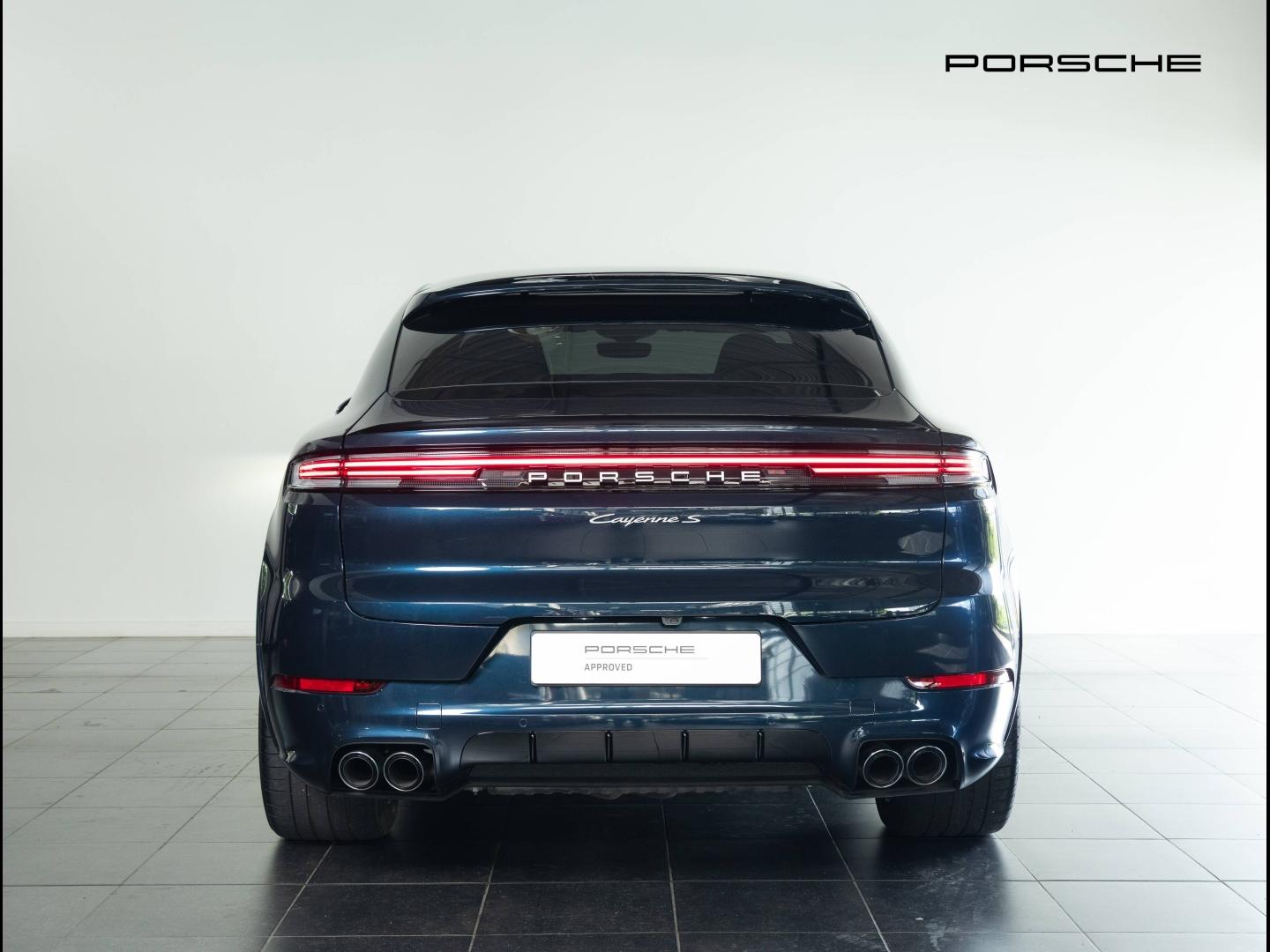 Voitures occasions PORSCHE Cayenne Coupe S E-Hybrid Villeneuve-d'Ascq