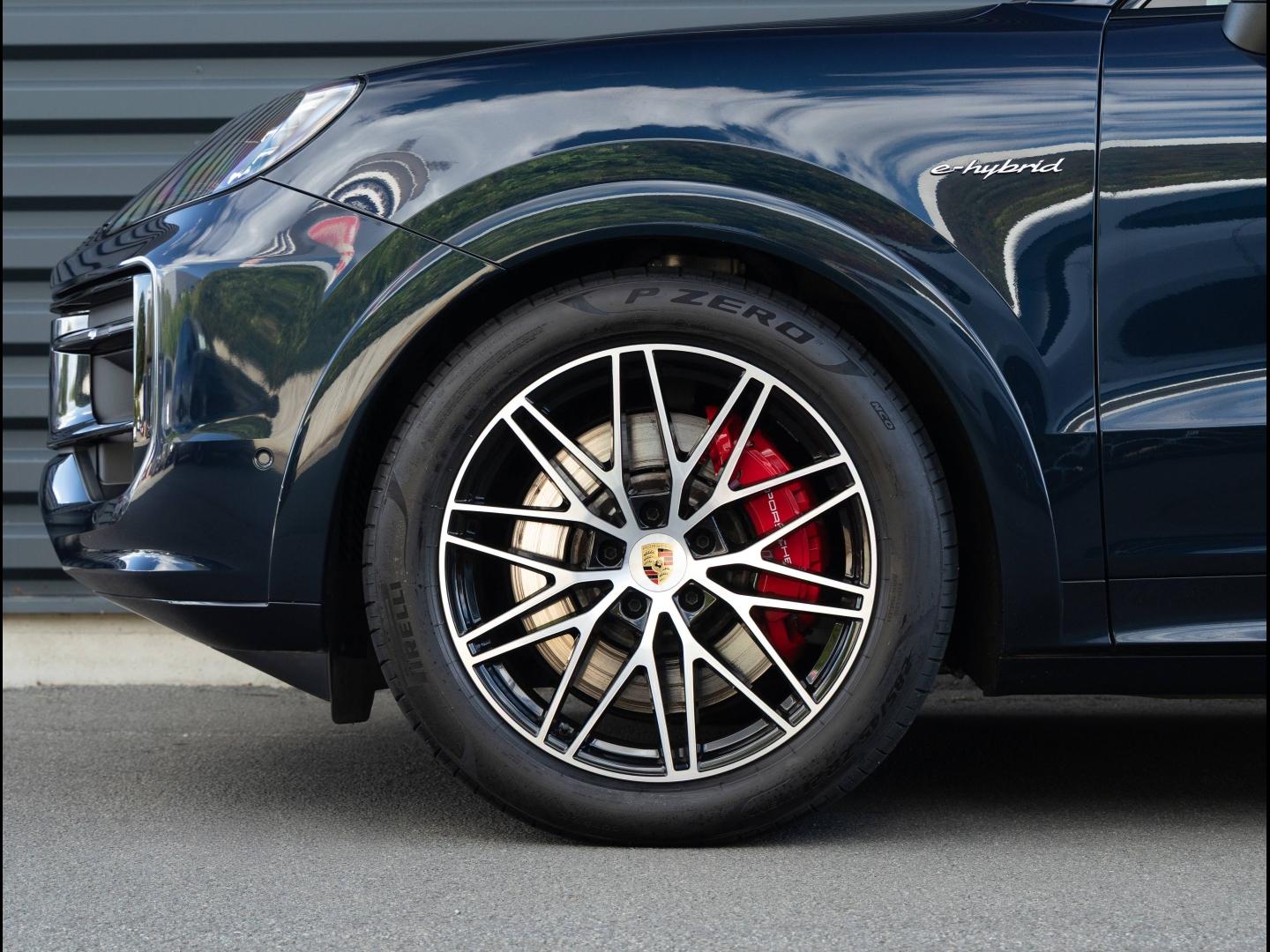 Voitures occasions PORSCHE Cayenne Coupe S E-Hybrid Villeneuve-d'Ascq