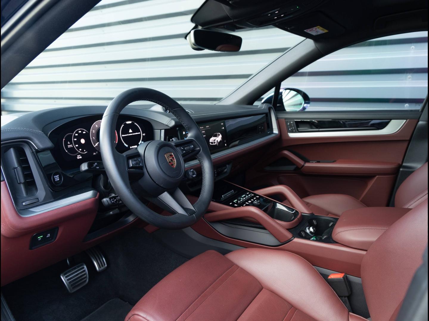 Voitures occasions PORSCHE Cayenne Coupe S E-Hybrid Villeneuve-d'Ascq