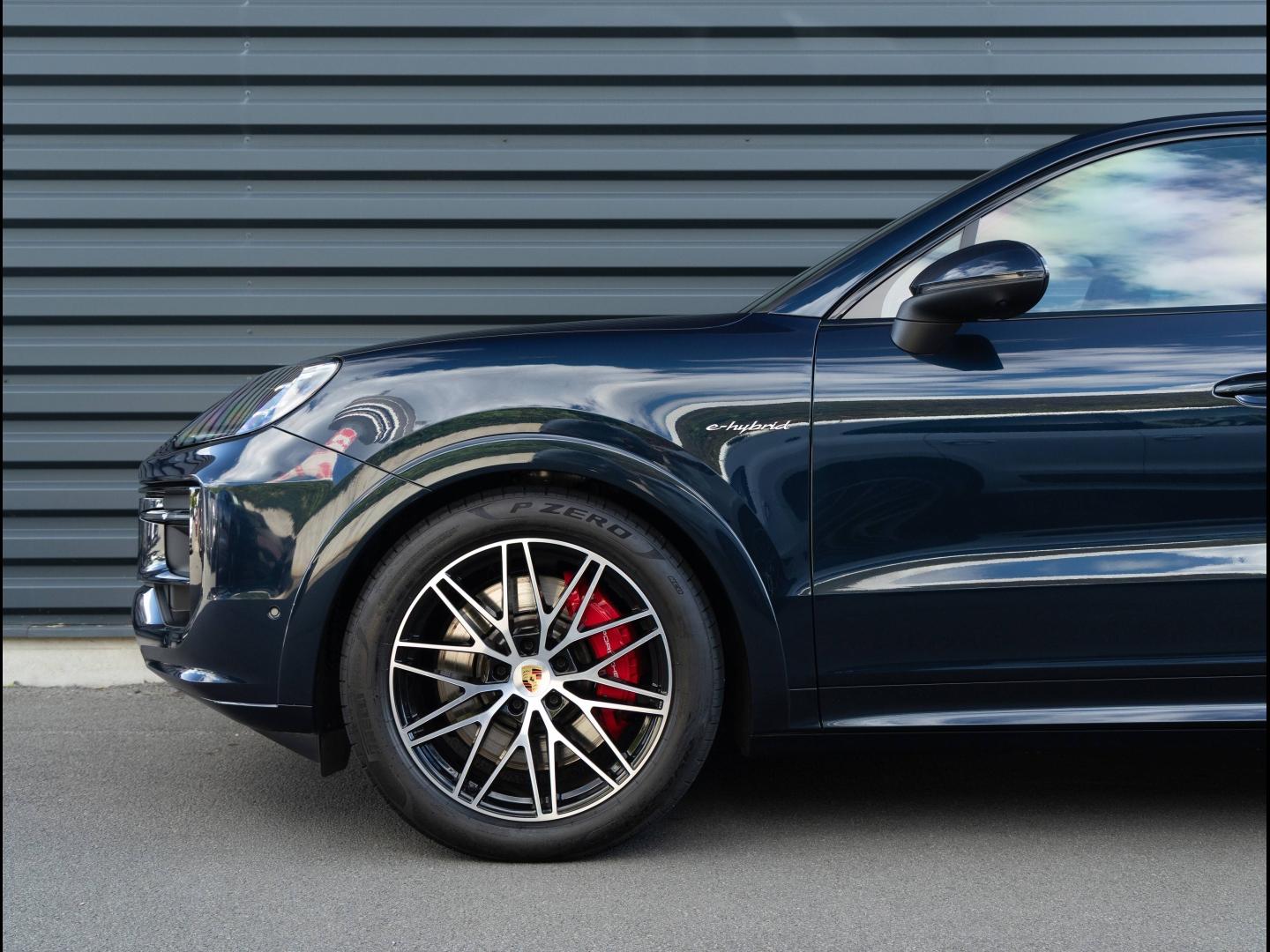 Voitures occasions PORSCHE Cayenne Coupe S E-Hybrid Villeneuve-d'Ascq