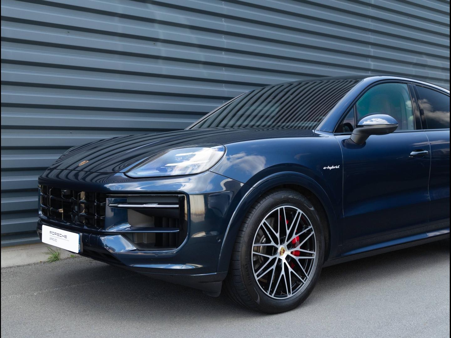 Voitures occasions PORSCHE Cayenne Coupe S E-Hybrid Villeneuve-d'Ascq
