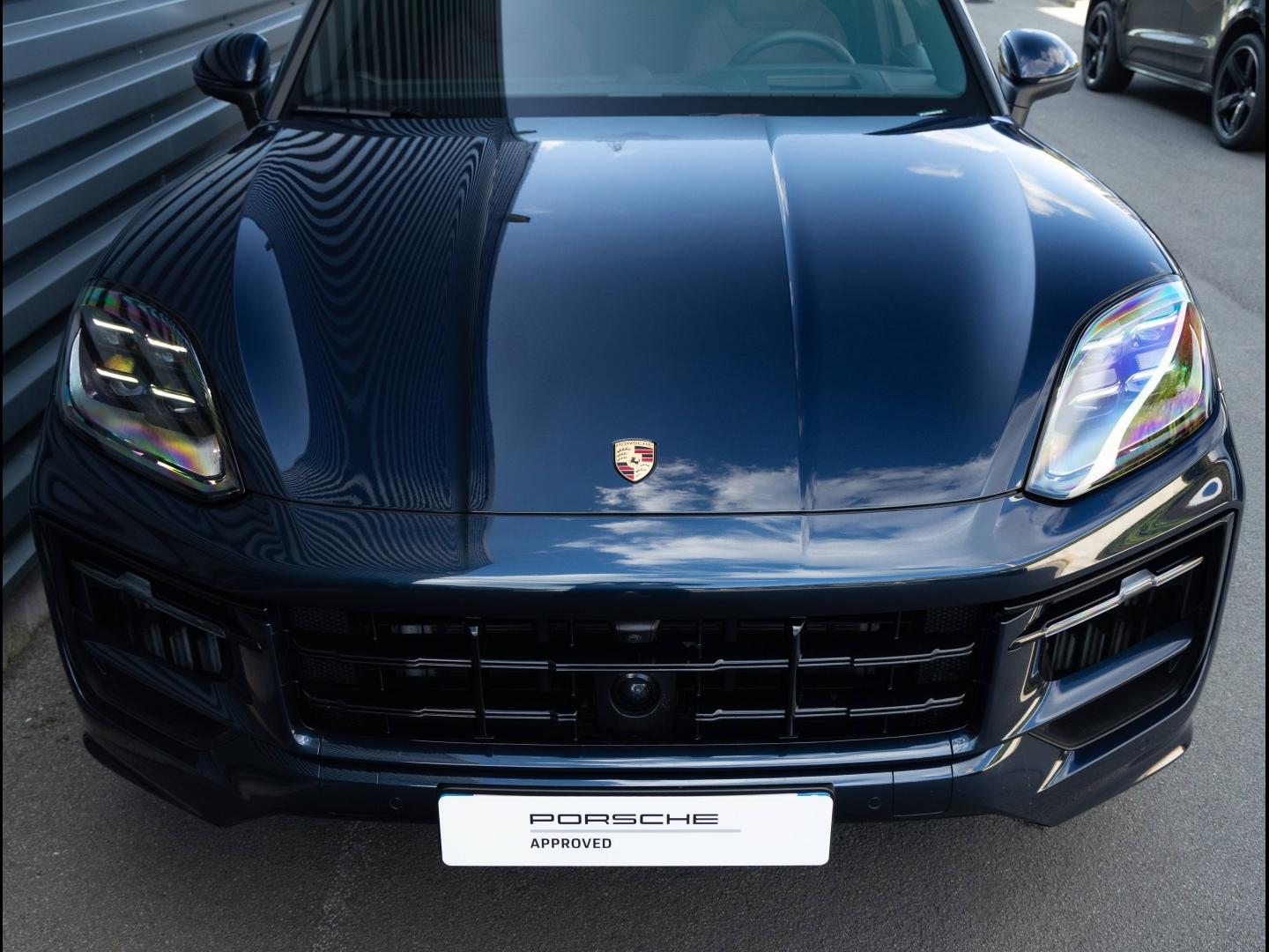 Voitures occasions PORSCHE Cayenne Coupe S E-Hybrid Villeneuve-d'Ascq