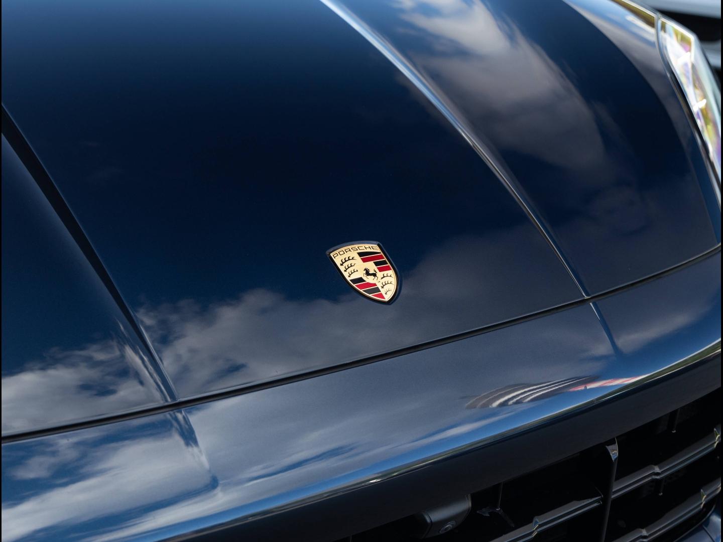 Voitures occasions PORSCHE Cayenne Coupe S E-Hybrid Villeneuve-d'Ascq