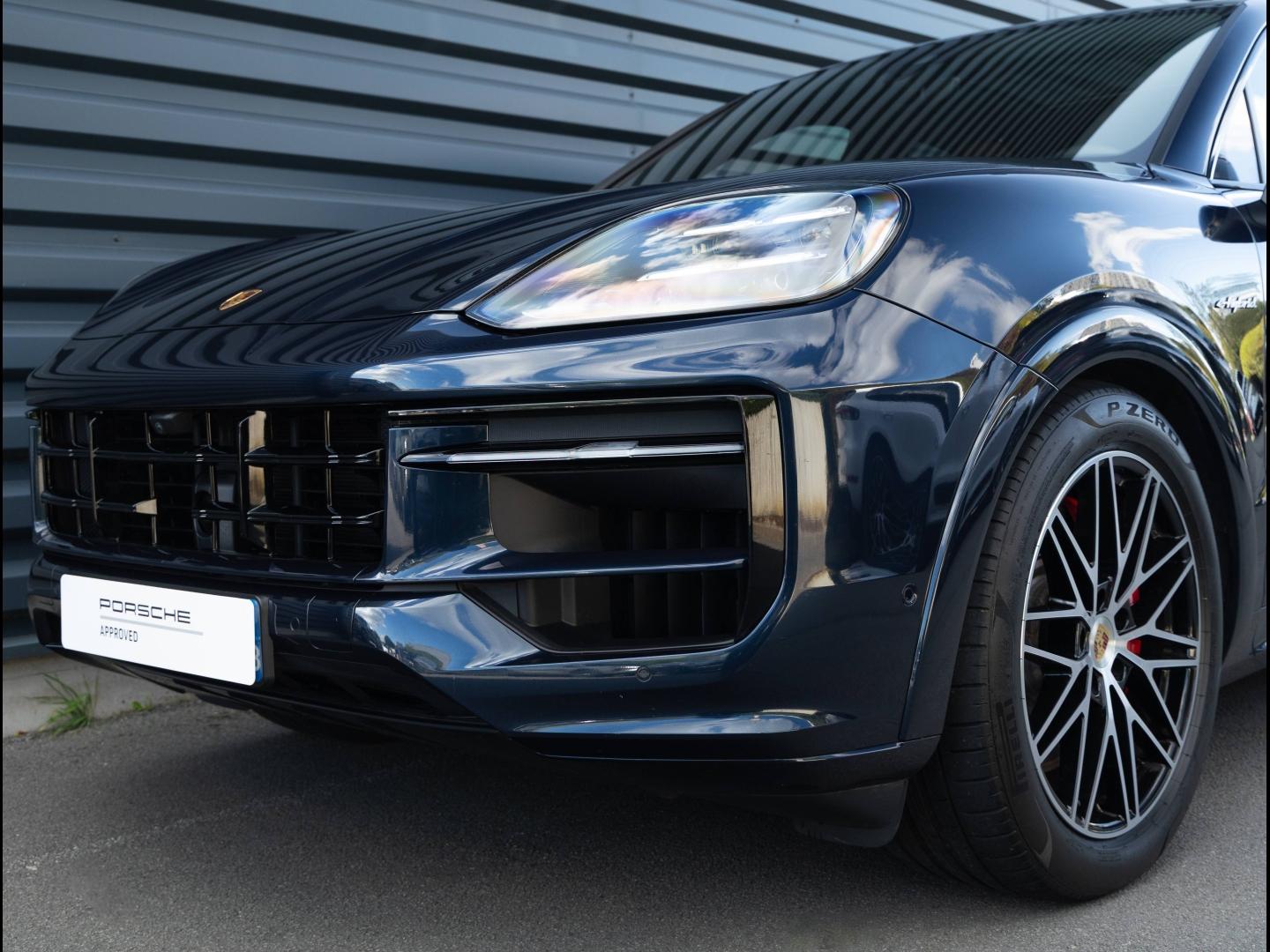 Voitures occasions PORSCHE Cayenne Coupe S E-Hybrid Villeneuve-d'Ascq