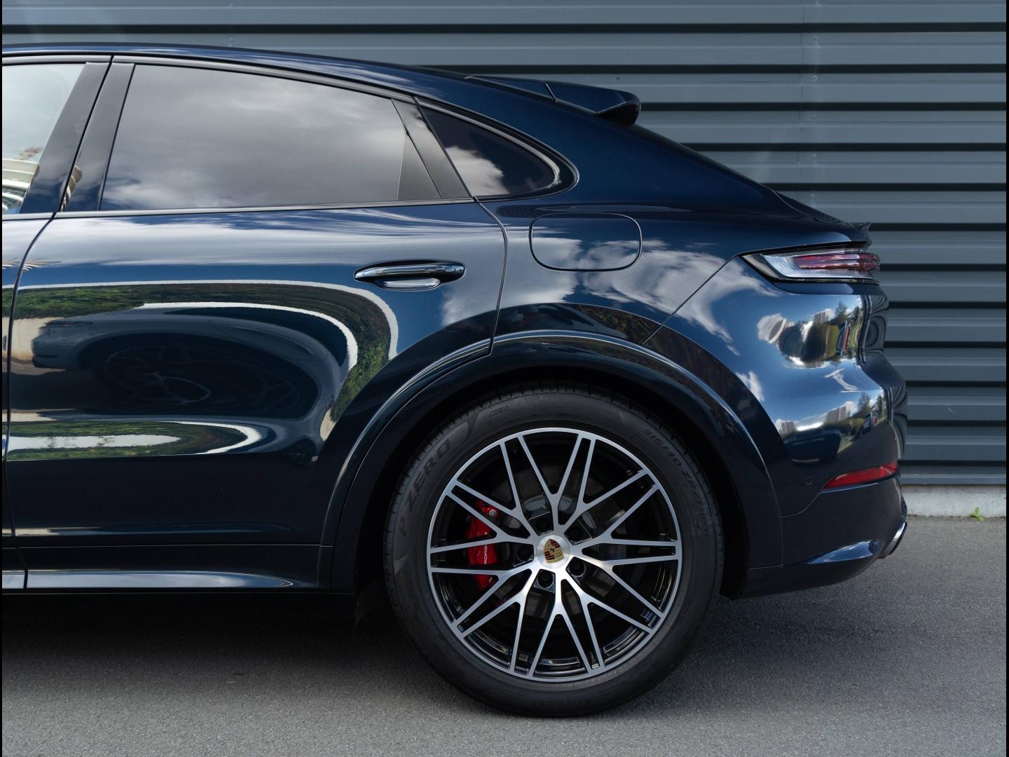 Voitures occasions PORSCHE Cayenne Coupe S E-Hybrid Villeneuve-d'Ascq