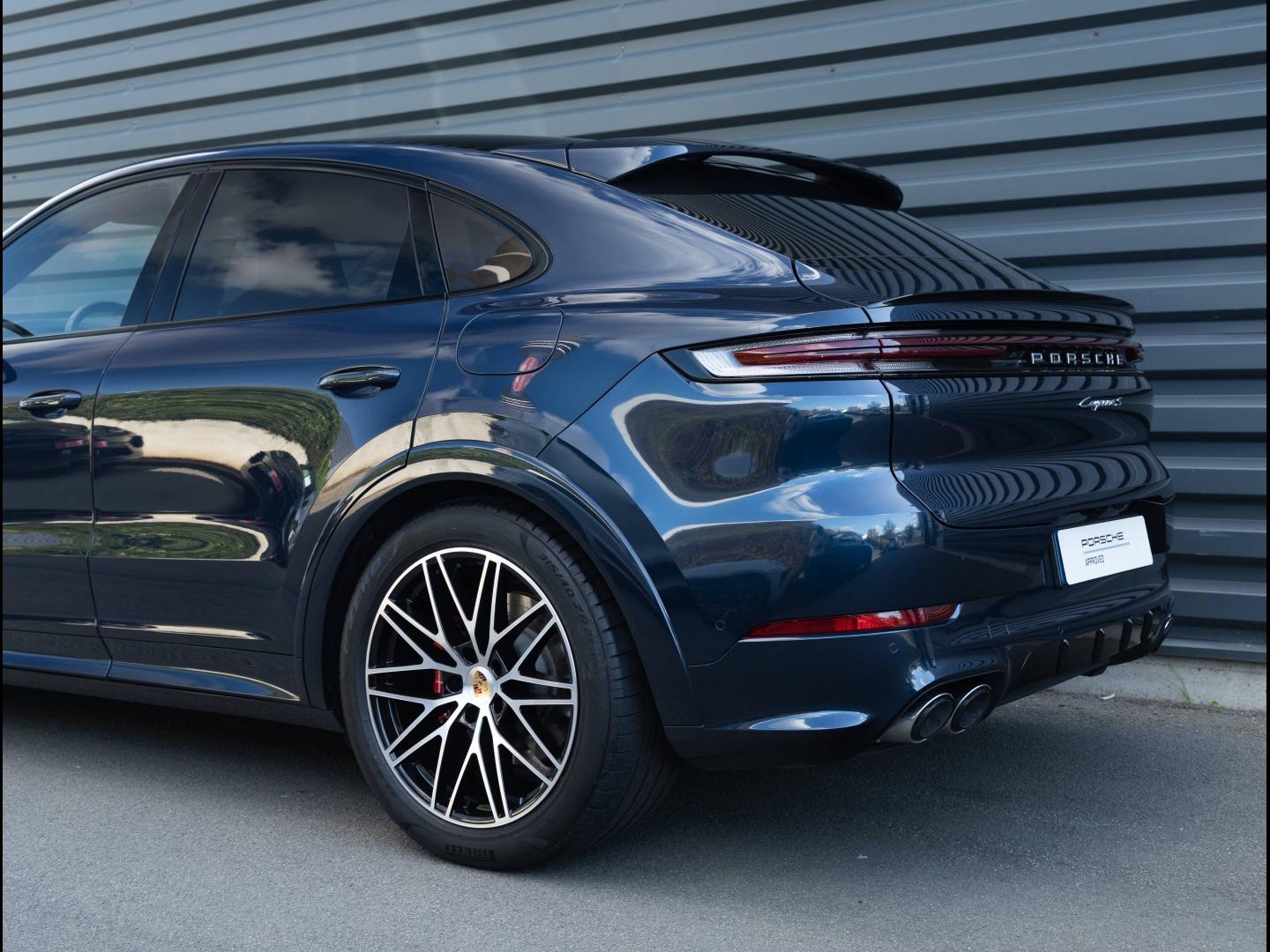 Voitures occasions PORSCHE Cayenne Coupe S E-Hybrid Villeneuve-d'Ascq